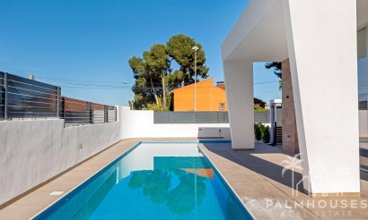 Nouvelle construction - Villa - Torrevieja - Los Balcones