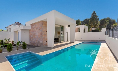 Nouvelle construction - Villa - Torrevieja - Los Balcones