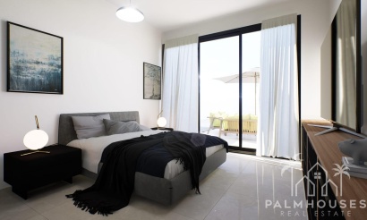 Nouvelle construction - Villa - Fortuna - Las Casicas