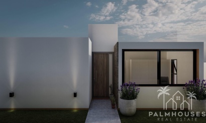 Nouvelle construction - Villa - Fortuna - Las Casicas