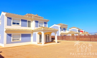 Nieuwbouw - Villa - Lorca - Purias