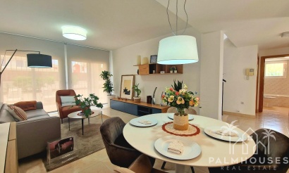 Nieuwbouw - Villa - Lorca - Purias