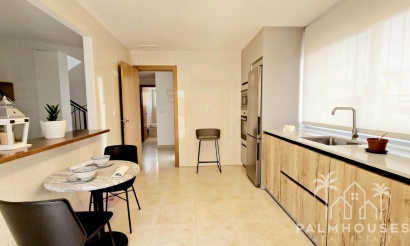 Nieuwbouw - Villa - Lorca - Purias