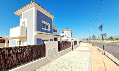 Nieuwbouw - Villa - Lorca - Purias