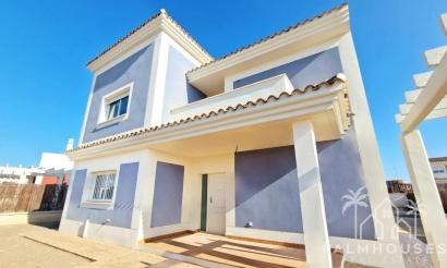 Nieuwbouw - Villa - Lorca - Purias
