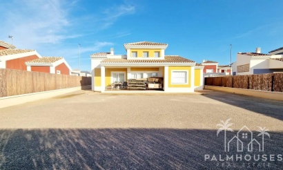 Nieuwbouw - Villa - Lorca - Purias