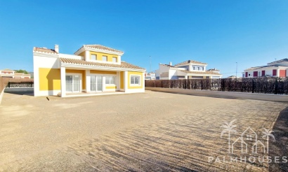 Nieuwbouw - Villa - Lorca - Purias