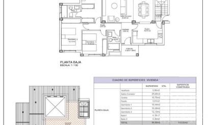 Nieuwbouw - Villa - Lorca - Purias