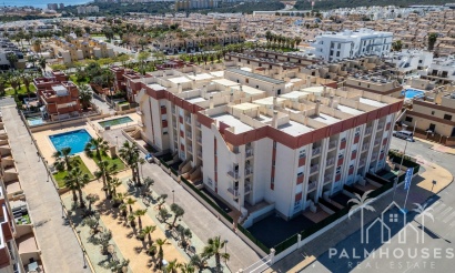 Nieuwbouw - Appartement - Orihuela Costa - Lomas de Cabo Roig