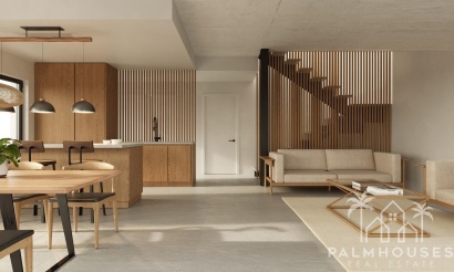 Nieuwbouw - Villa - Polop - PAU1