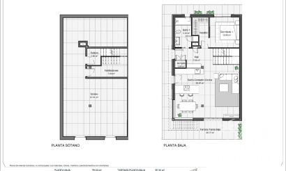 Nieuwbouw - Villa - Polop - PAU1