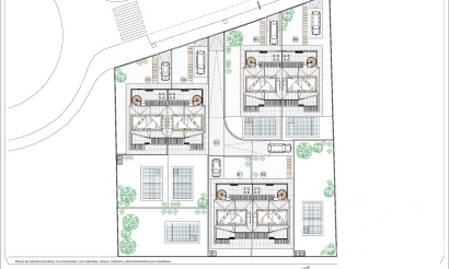 Nieuwbouw - Villa - Polop - PAU1