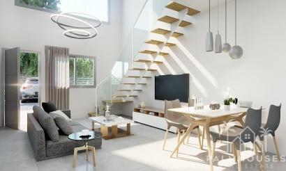 Nouvelle construction - Maison - Orihuela Costa - PAU 26