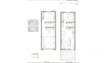 Nouvelle construction - Maison - Orihuela Costa - PAU 26