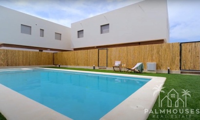 Nouvelle construction - Maison - Orihuela Costa - PAU 26