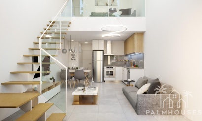 Nouvelle construction - Maison - Orihuela Costa - PAU 26
