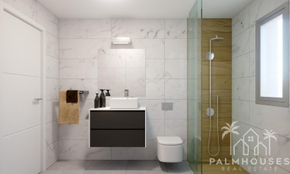 Nouvelle construction - Maison - Orihuela Costa - PAU 26