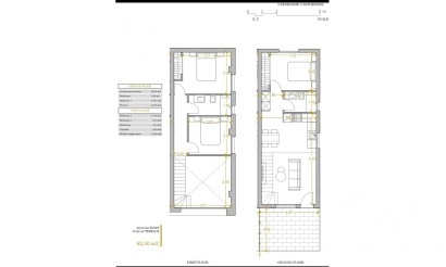 Nouvelle construction - Maison - Orihuela Costa - PAU 26