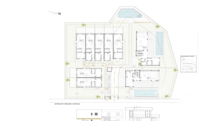 Nouvelle construction - Maison - Orihuela Costa - PAU 26