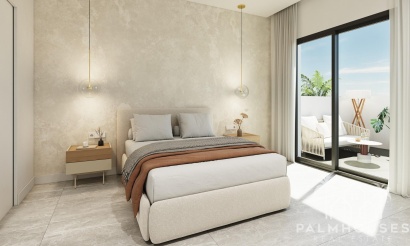 Nouvelle construction - Apartment - Pilar de La Horadada - Parque Ramon eugenio Escudero