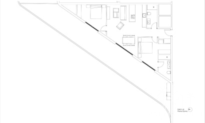 Nouvelle construction - Apartment - Calpe - Arenal Bol