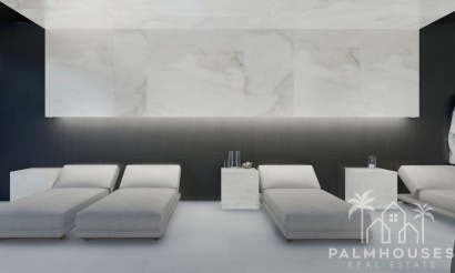 Nouvelle construction - Apartment - Calpe - Arenal Bol