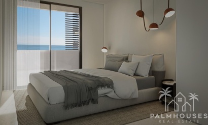 Nouvelle construction - Apartment - Calpe - Arenal Bol