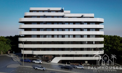 Nouvelle construction - Apartment - Calpe - Arenal Bol
