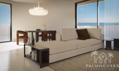 Nouvelle construction - Apartment - Calpe - Arenal Bol
