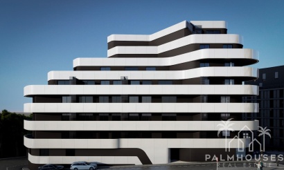 Nouvelle construction - Apartment - Calpe - Arenal Bol