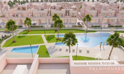Nouvelle construction - Villa - Pilar de La Horadada - Lo Monte