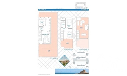 Nouvelle construction - Villa - Pilar de La Horadada - Lo Monte