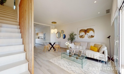 Nouvelle construction - Villa - Pilar de La Horadada - Lo Monte