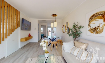Nouvelle construction - Villa - Pilar de La Horadada - Lo Monte
