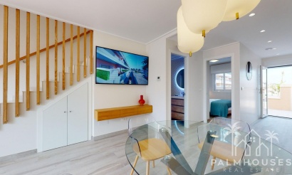 Nouvelle construction - Villa - Pilar de La Horadada - Lo Monte