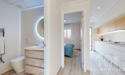 Nouvelle construction - Villa - Pilar de La Horadada - Lo Monte