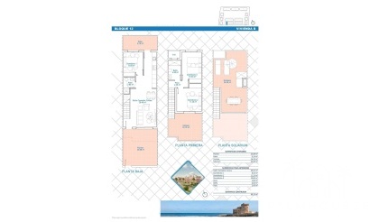 Nouvelle construction - Maison - Pilar de La Horadada - Lo Monte