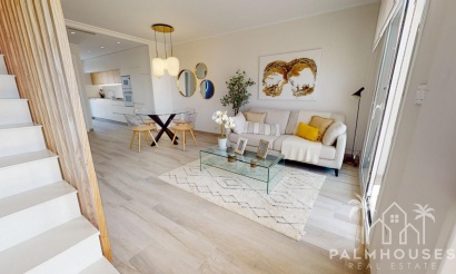 Nouvelle construction - Maison - Pilar de La Horadada - Lo Monte