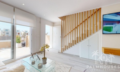 Nouvelle construction - Maison - Pilar de La Horadada - Lo Monte