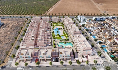Nieuwbouw - Appartement - Pilar de La Horadada - Lo Monte