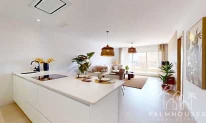 Nieuwbouw - Appartement - Pilar de La Horadada - Lo Monte