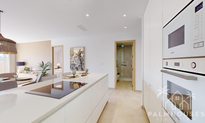 Nieuwbouw - Appartement - Pilar de La Horadada - Lo Monte
