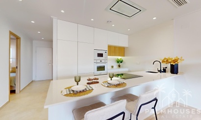 Nieuwbouw - Appartement - Pilar de La Horadada - Lo Monte