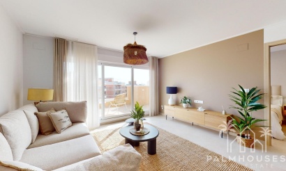 Nieuwbouw - Appartement - Pilar de La Horadada - Lo Monte