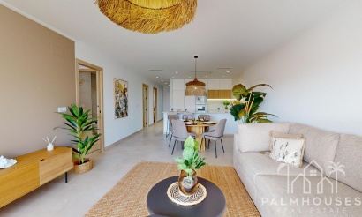 Nieuwbouw - Appartement - Pilar de La Horadada - Lo Monte