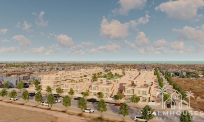 Nieuwbouw - Appartement - Pilar de La Horadada - Lo Monte