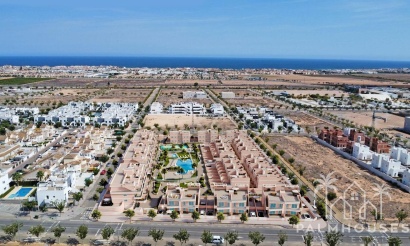 Nieuwbouw - Appartement - Pilar de La Horadada - Lo Monte