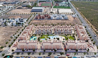 Nieuwbouw - Appartement - Pilar de La Horadada - Lo Monte