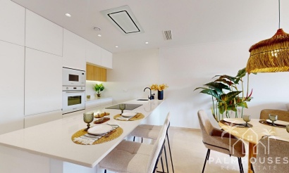 Nieuwbouw - Appartement - Pilar de La Horadada - Lo Monte