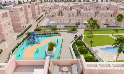 Nieuwbouw - Appartement - Pilar de La Horadada - Lo Monte